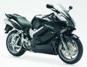 2007 Honda VFR 800 Interceptor photo